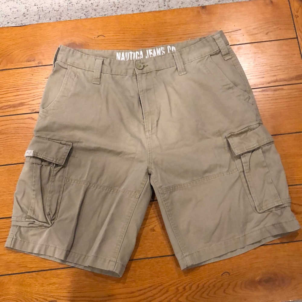 Cargo shorts